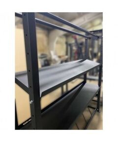Полка модульного стеллажа для мячей 1800 AV645/80 фотографии
