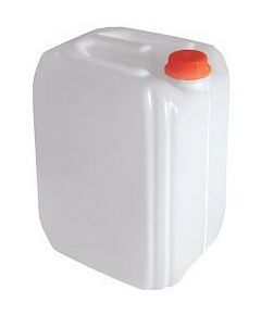 Канистра 10л пищевой пластик усиленная фотографии