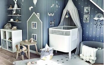 Комната малыша