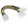 Переходник FinePower 8-pin PCI-E -> Molex x2 [1353845] фотографии