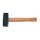 Кувалда King Tony 7833-10 1000 г, деревянная рукоятка фотографии