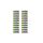 Комплект наклейки для ленточной библиотеки Dell LTO8 Storage Tape Labels (pack of 200 pieces), 601-800, Cust Kit [389-DWQG] фотографии