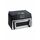 Аэрогриль BRAYER 2055BR 2200 Вт, 11 л, 10 программ, 200°С, LED-дисплей, таймер, решетка фотографии