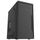 Корпус с блоком питания Foxline FL-733R-FZ450R-U32C-PH mATX case, black, PSU 450W 12cm, w/2xUSB2.0, w/2xUSB3.0, w/1xType-C (USB2.0), w/2xcombo audio, w/pwr cord, w/o FAN фотографии