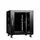 Шкаф монтажный телекоммуникационный Cabeus SH-05C-12U60/80-BK 19" напольный для распределительного и серверного оборудования 12U 600x800x730mm (ШхГхВ) фотографии