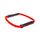 Эспандер кольцо, среднее сопротивление, цвет красный [AFEXP0-3] фотографии
