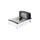 Биоптический сканер штрихкода (без весовой ячейки) Datalogic Magellan 9550i Scanner Only, Short Platter/Shelf Mount, EU Power Brick/Cord, RS-232 Std Cable, Checkpoint EAS [957011001-003121] фотографии