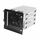 Корзина для накопителей Chenbro SR10569 PLUS 3.5" внутренняя клетка для HDD, цвет черный, с 8 см вентилятором [384-10502-2100A0] фотографии