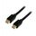 Кабель Leadtek X0101G00278A 292C/293E, mDP to mDP(20cm Black) фотографии
