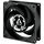 Вентилятор Arctic Cooling P8 Max Black корпусной, retail [ACFAN00286A] фотографии