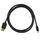 Кабель ACD ACD-DDMM2-18B DisplayPort 1.2, DP-mDP, Golden Plated, 20m/20m, черный, 1.8м фотографии