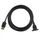 Кабель ACD ACD-DDPF2-30B DisplayPort 1.2, DP extension, Golden Plated, 20m/20f, Черный, 3м, (742514) фотографии