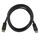 Кабель ACD ACD-DDPM4-18B DisplayPort 1.4, Golden Plated, 20m/20m, черный, 1.8м фотографии