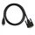 Кабель ACD ACD-DHDM1-18B HDMI 1.4, Golden Plated, 19m/25m, HDMI-DVI, черный, 1.8м фотографии