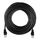 Патч-корд ACD ACD-LPU5C-15M Cat5e UTP 24AWG 4Pair, 7/0.18мм CU, черный, 15м фотографии