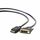 Кабель DisplayPort-DVI Cablexpert CC-DPM-DVIM-3M 20M/25M, 3.0м, черный, экран, пакет фотографии