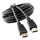 Кабель HDMI Cablexpert CCF2-HDMI4-10M 10м, v1.4, 19M/19M, черный, позол.разъемы, экран, 2 ферр кольца, пакет фотографии