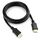 Кабель HDMI Cablexpert CC-HDMI4L-6 1.8м, v2.0, 19M/19M, серия Light, черный, позол.разъемы, экран, пакет, (792281) (082761) фотографии