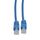 Патч-корд UTP Cablexpert PP12-30M/B кат.5e, 30м, литой, многожильный, синий фотографии