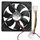 Вентилятор в корпус ALSEYE AD1225B12H-N1 FAN 120mm, 3200rpm, 102.9 CFM, Molex, подшипник, 48dBa OEM{100} фотографии