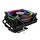 Вентилятор ALSEYE H120T Universal 125W, 120mm FAN, 800-2000 rpm, 24.1-35.5 dBA, RGB, PWM, RTL [AS.01.02.0004] фотографии