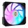 Вентилятор ALSEYE i12B black, Dimensions: 120 x 120 x 25mm, Voltage: DC 12V, Current: 0.25A±10%, Fan Speed : 800-1800±10%, Max. Air Flow: 31.18-73.92CFM, Max. Air Pressure: 0.56-2.1mmH20, Max. Noise: 20-33.2dBA, FDB Bearing, Life Expectancy : 70,000 hours [AS.04.09.0006] фотографии