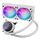 Жидкостная система охлаждения Asus ROG RYUO III 240 ARGB WHT AIO COOLER, ASETEK, EMMA, ARGB, AURA, WHT [90RC00J2-M0UAY0] фотографии