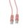 Патч-корд Cablexpert PP12-2M/RO UTP, кат.5e, 2м, литой, многожильный, розовый фотографии