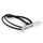 Планка портов Exegate BrctUSB3-1C в корпус, Type-C, USB 3.2 Gen1 20pin (IDC 20pin F) --> USB 3.2 Gen1 Type-Cf, кабель 30см [EX298296RUS] фотографии
