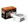 Блок питания ПК GigaByte UD750GM PG5 ICE 750W, 80Plus, Gold, полностью модульный, White colour [GP-UD750GM PG5 ICE] фотографии