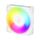 Вентилятор для корпуса Arctic Cooling P12 Pro Reverse - A-RGB (White) retail [ACFAN00325A] фотографии