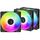Вентилятор для корпуса Arctic Cooling P14 Pro Reverse A-RGB 3 штуки [ACFAN00327A] фотографии