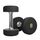 Гантельный ряд полиуретановый OKPRO OK1036 2-40 кг (20 пар) фотографии