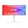 Монитор XPG RIFT R34WXC 34", белый, VA (Curved), 3440x1440, 21:9, 8bits, 200Hz, 350cd/m, 1ms, 4000:1, 2хHDMI2.0, 2хDP1.4, HAS, Vesa 75х75 [RIFT R34WXC-WHCEU] фотографии