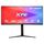 Монитор XPG RIFT R34WXC 34", черный, VA (Curved), 3440x1440, 21:9, 8bits, 200Hz, 350cd/m, 1ms, 4000:1, 2хHDMI2.0, 2хDP1.4, HAS, Vesa 75х75 [RIFT R34WXC-BKCEU] фотографии
