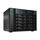Платформа СХД Asustor AS6510T 10 Bay (Max.18), 2xM.2, 2x2.5GLAN, 2x10GLAN, 8GB (Max.64GB), DDR4, 2xUSB [90IX0191-BW3S10] фотографии