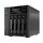 Платформа СХД Asustor AS6804T 4 Bay (Max.16), 4xM.2, 2x5GLAN, 2x10GLAN, 16GB (Max.64GB), DDR5, 2xUSB-C, 3xUSB [90IX01T4-BW3S00] фотографии