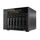 Платформа СХД Asustor AS6806T 6 Bay (Max.18), 4xM.2, 2x5GLAN, 2x10GLAN, 16GB (Max.64GB), DDR5, 2xUSB-C, 3xUSB [90IX01T6-BW3S00] фотографии