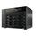 Платформа СХД Asustor AS6808T 8 Bay (Max.20), 4xM.2, 2x5GLAN, 2x10GLAN, 16GB (Max.64GB), DDR5, 2xUSB-C, 3xUSB [90IX01T8-BW3S00] фотографии