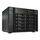 Платформа СХД Asustor AS6810T 10 Bay, 4xM.2, 2x5GLAN, 2x10GLAN, 16GB (Max.64GB), DDR5, 2xUSB-C, 3xUSB [90IX01T0-BW3S00] фотографии