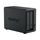 Платформа СХД Synology DS725+ 2 Bay, 2xM.2, 2.5GLAN, 1GLAN, 2GB (Max.32GB), DDR4, 2xUSB фотографии