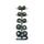 Стойка для медболов OKPRO OK0023 фотографии