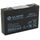 Аккумуляторы для ИБП и охранных систем: Аккумулятор для UPS B.B. Battery HR9-6 6V, 9Ah фотографии