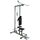 Свободные веса: Тренажер тяга сверху/снизу DFC HOMEGYM HM019 2 короба, вес пользователя до 100 кг фотографии