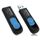 USB флешки: USB Flash Drive AData DashDrive UV128 32Gb USB3.0 [AUV128-32G-RBE] фотографии