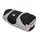 Фитнес оборудование: Сэндбэг Original FitTools FT-SNDBG-25-GY нагрузка до 25 кг, черно-серый фотографии