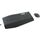 Клавиатуры: Клавиатура Logitech Wireless Combo MK850 Performance Кл-ра, FM, USB+Мышь 7кн, Roll, FM, USB [920-008232] фотографии