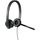 Наушники и гарнитуры: Наушники с микрофоном Logitech Headset Stereo H570e USB, с регулятором громкости [981-000575] фотографии