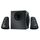Колонки: Колонки Logitech Z-623 2х35W +Subwoofer 130W дерево RTL [980-000403] фотографии