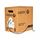 Кабель и разъемы: Кабель UTP уличный  Caplex IZ-C4F5-0203-R305 Cat 5e 4 пары, FTP (-60°C/+60°С), чёрный, коробка 305 м фотографии